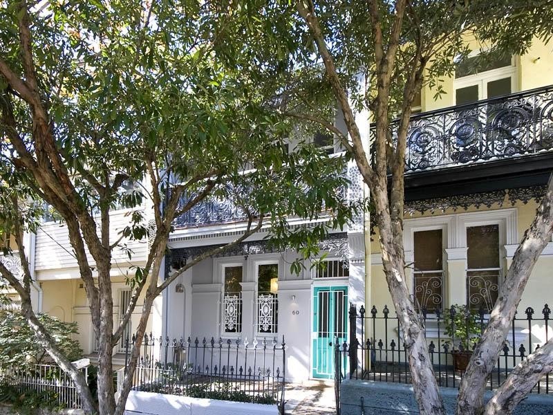 60 Brown Street, Paddington NSW 2021
