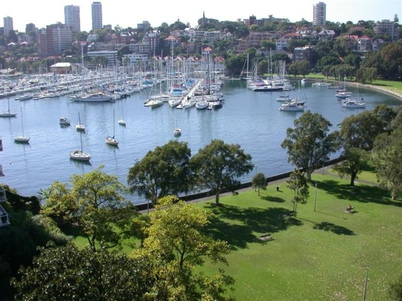 61/1 Holdsworth Avenue, Elizabeth Bay NSW 2011