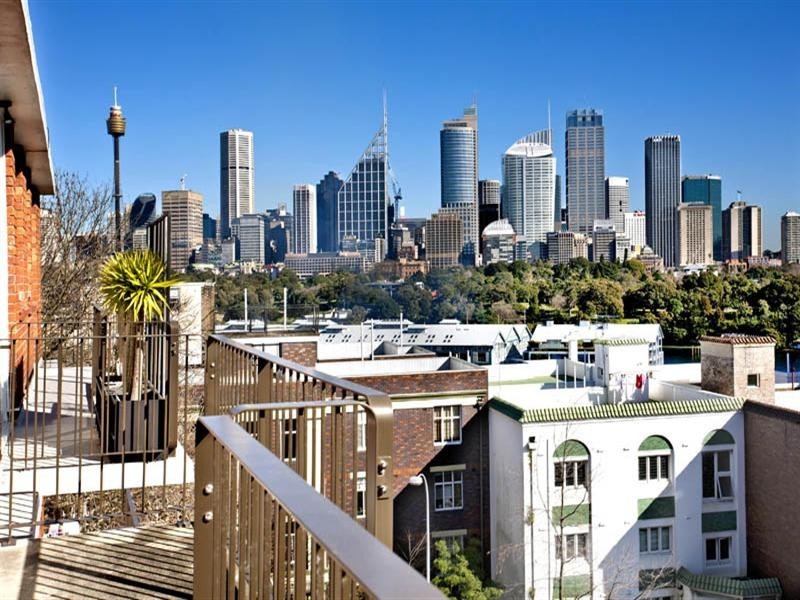 63/12 Wylde Street, Potts Point NSW 2011