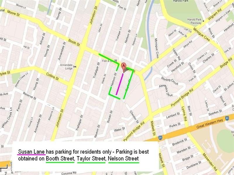 22 Susan Lane, Annandale NSW 2038