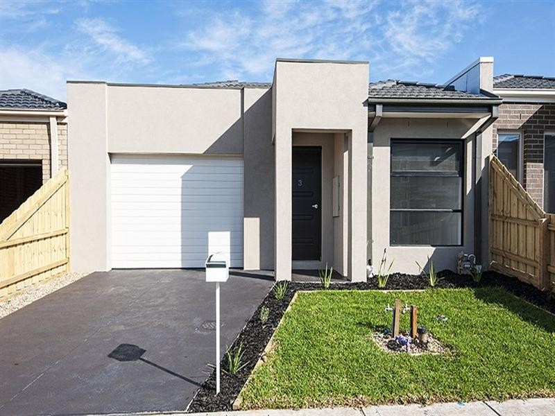 3 Palmero Street, Epping VIC 3076