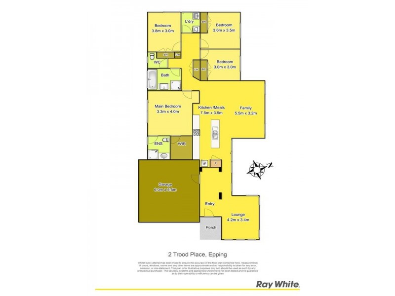 2 Trood Place, Epping VIC 3076