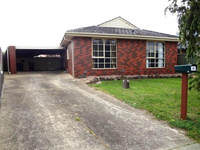 10 Karri Grove, Epping VIC 3076