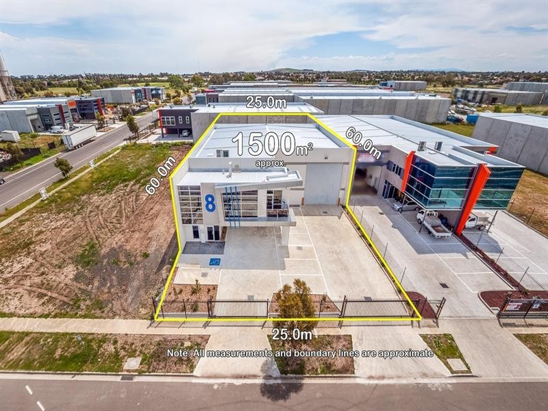 8 Yellowbox Drive, Craigieburn VIC 3064
