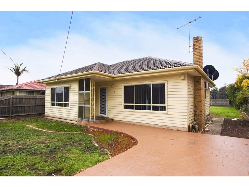 58 Memorial Avenue, Epping VIC 3076