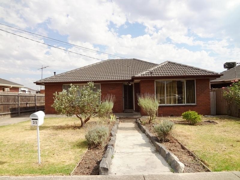 22 Dennis Street, Lalor VIC 3075