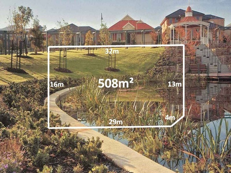 Lot 1115 Mediterranean Way, Epping VIC 3076