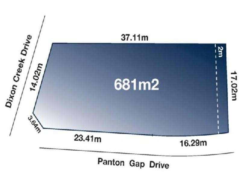 Lot 821 -13 Dixon Creek Drive, South Morang VIC 3752