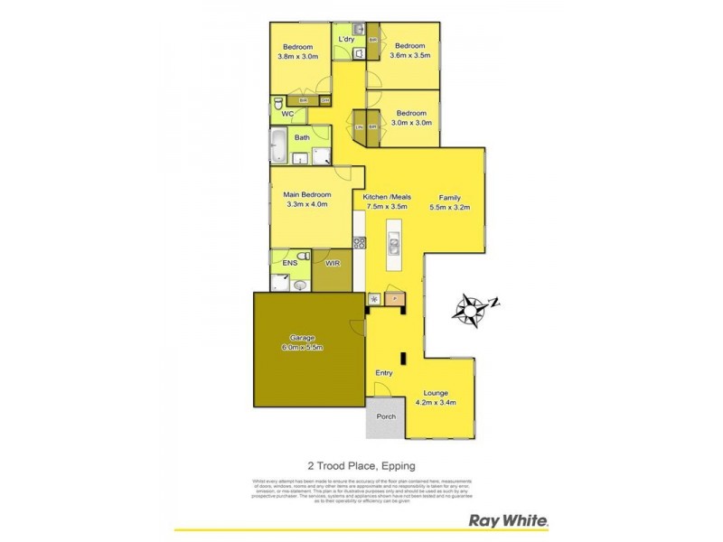 2 Trood Place, Epping VIC 3076