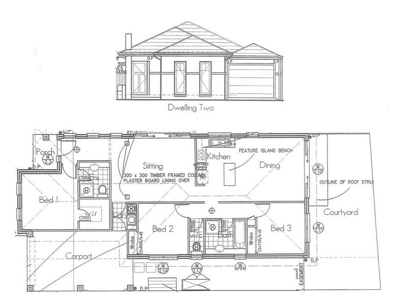 2/Lot 1144 Kerford Court, South Morang VIC 3752