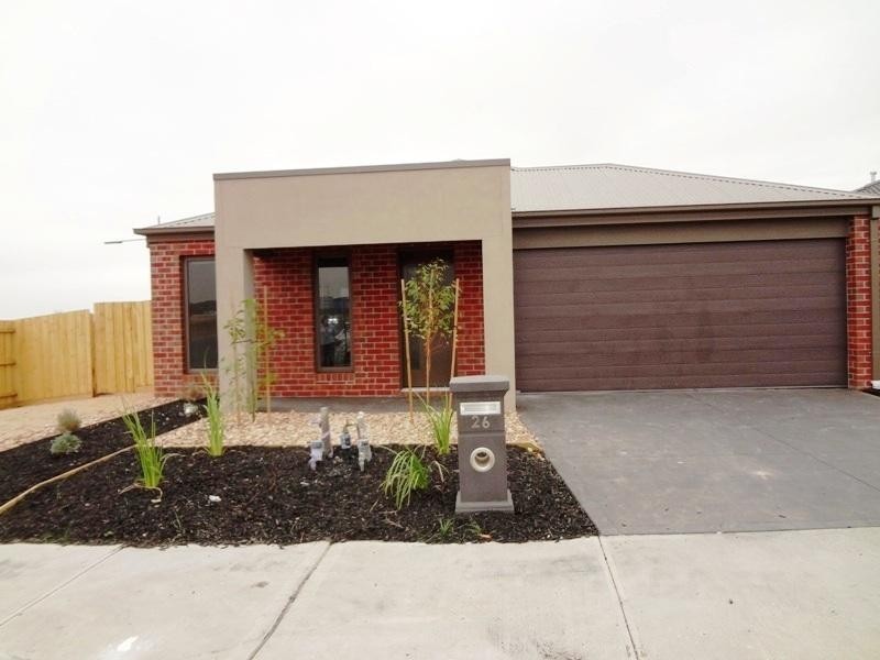 26 Brigantia Street, Epping VIC 3076