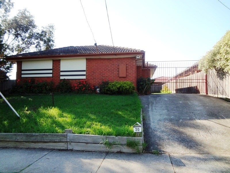 20 Meadow Glen Drive, Epping VIC 3076
