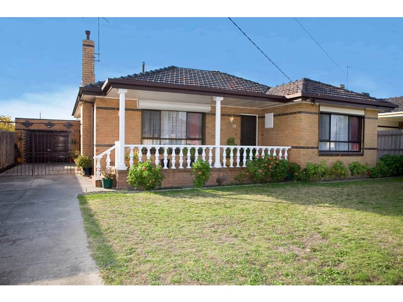 58 Alexander Avenue, Thomastown VIC 3074