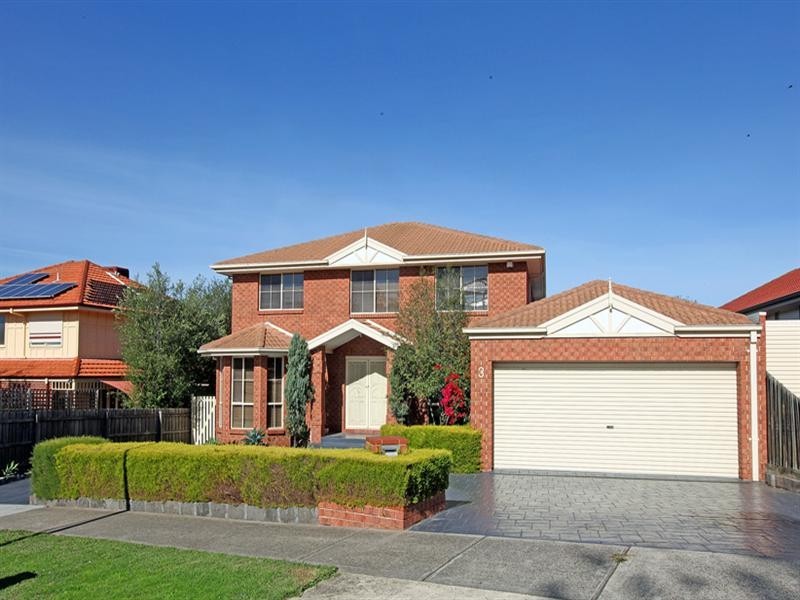 3 Eucalypt Drive, Mill Park VIC 3082