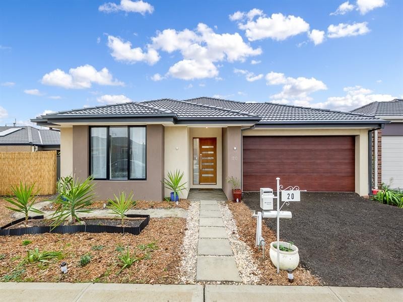 20 Connors Road, Mernda VIC 3754