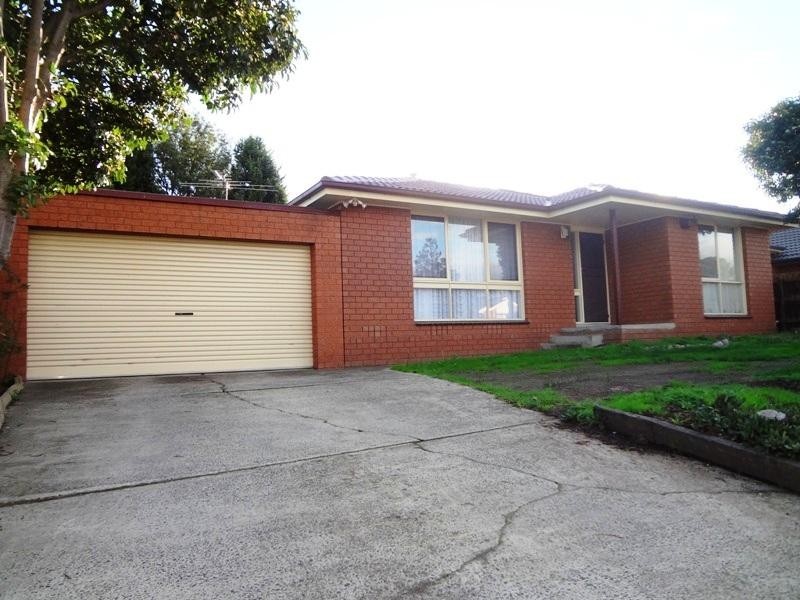 110 Northumberland Drive, Epping VIC 3076