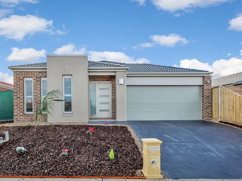 40 Renaissance Boulevard, Mernda VIC 3754