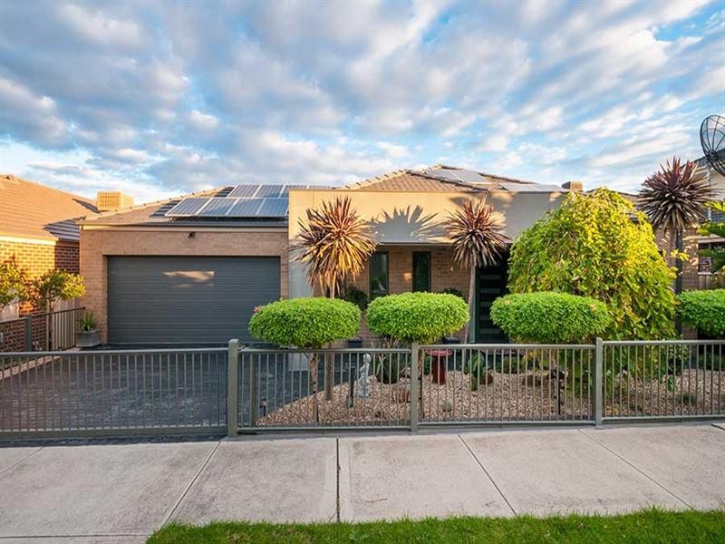 4 Ockletree Place, Epping VIC 3076