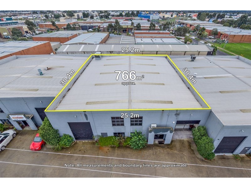 2/29 Hanrahan Street, Thomastown VIC 3074