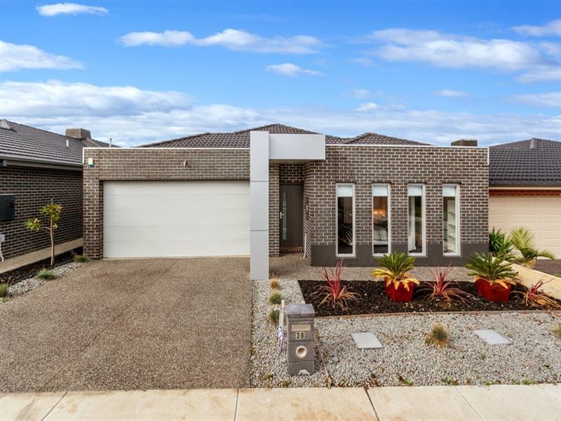 38 Stonegate Drive, (Wollert), Epping VIC 3076