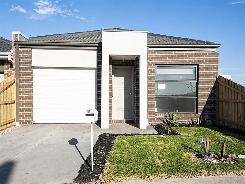 17 Oriano Street, Epping VIC 3076