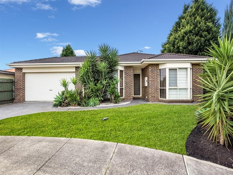 2 Columbine Court, Epping VIC 3076
