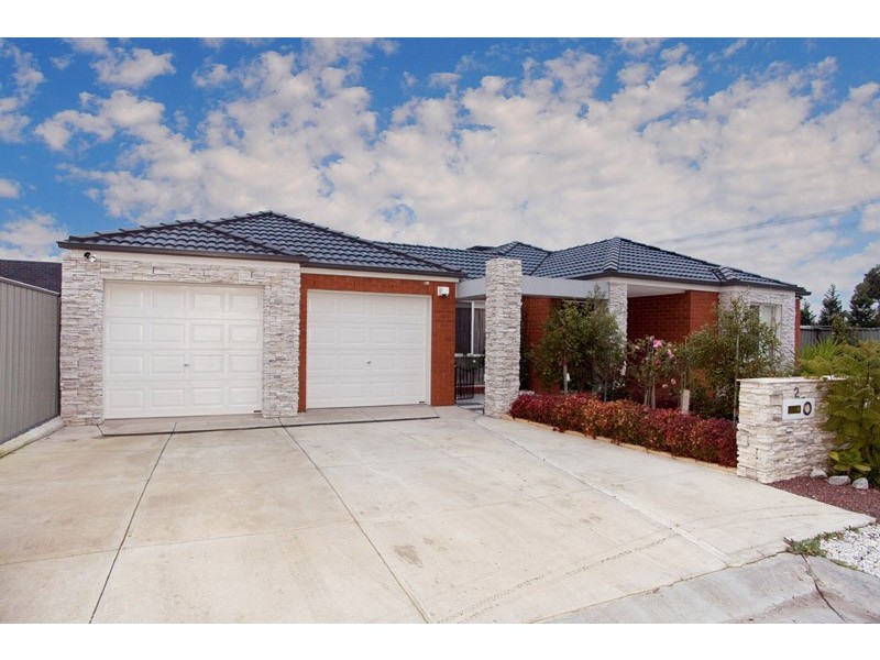 2 Rocky Court, Epping VIC 3076