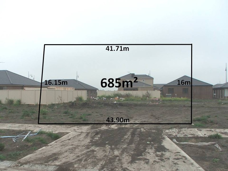 Lot 100 Nuthall Way, Epping VIC 3076