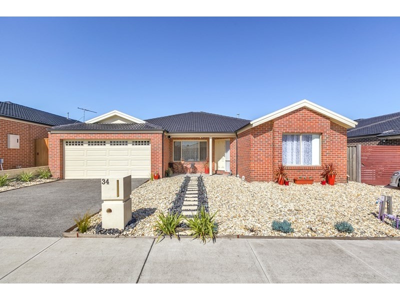 34 Stonegate Drive, Epping VIC 3076