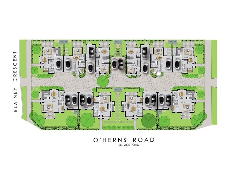 1-3 Redding Rise, Epping VIC 3076