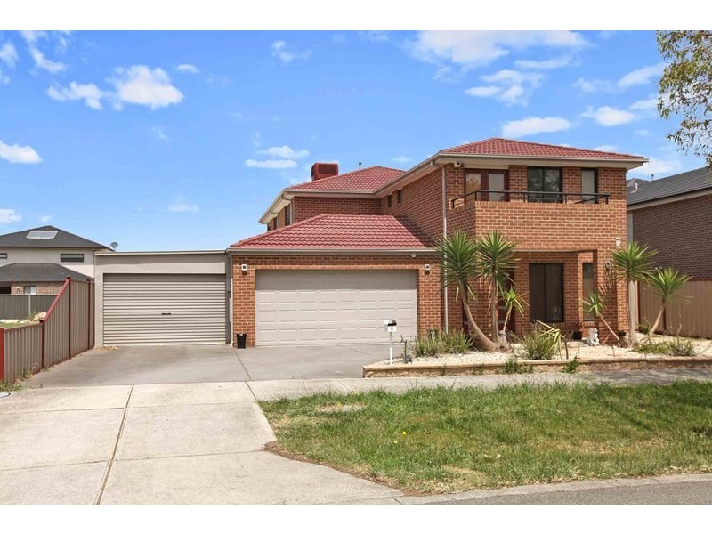 6 Quartz Grove, Epping VIC 3076