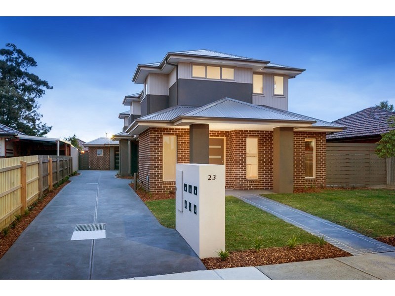 3/23 Richardson Street, Thomastown VIC 3074