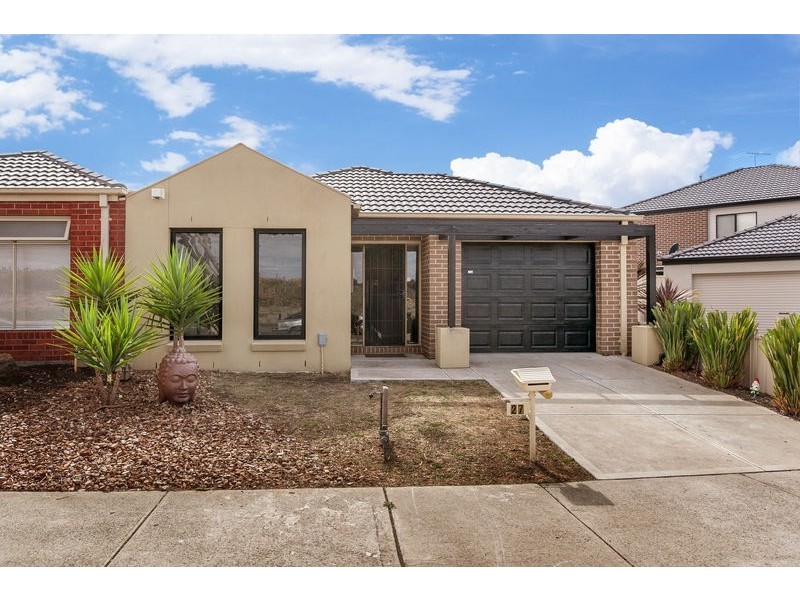 27 Shaftesbury Drive, Epping VIC 3076