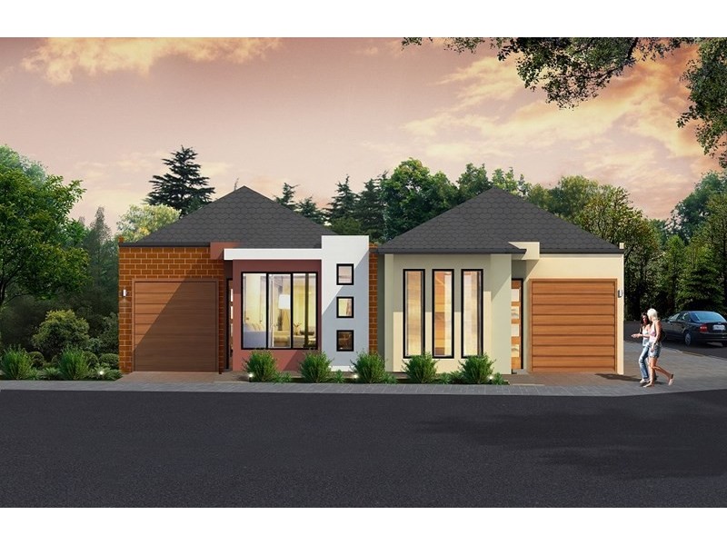 1 and 2/31 Lydgate Terrace, Epping VIC 3076