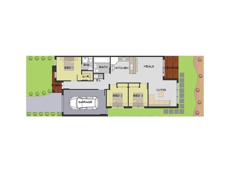 11 Iceberg Drive, Mernda VIC 3754