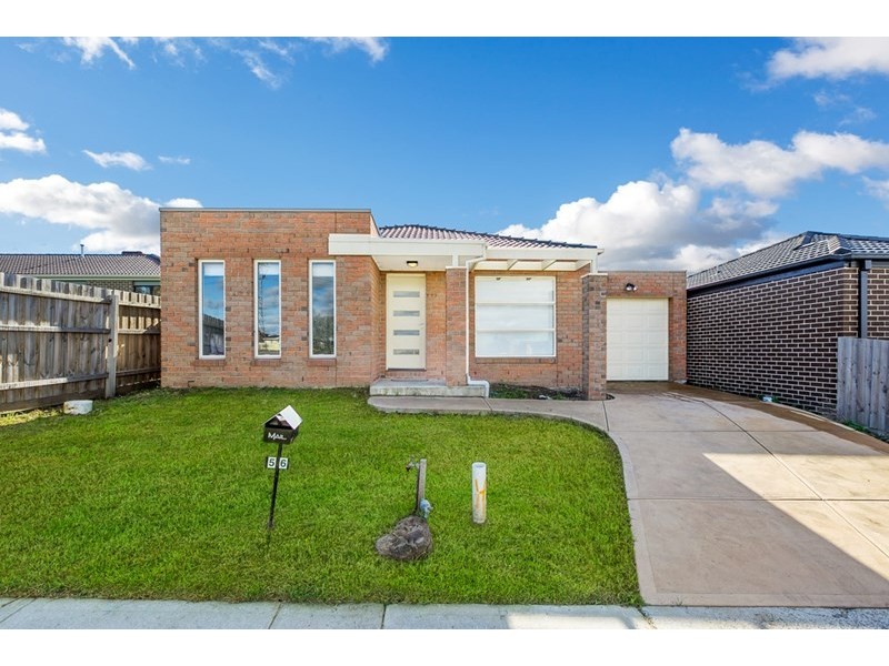 56 Manley Street, Epping VIC 3076