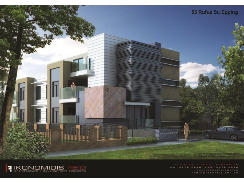 55 Rufus Street, Epping VIC 3076