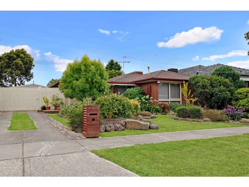 16 Lauren Court, Epping VIC 3076