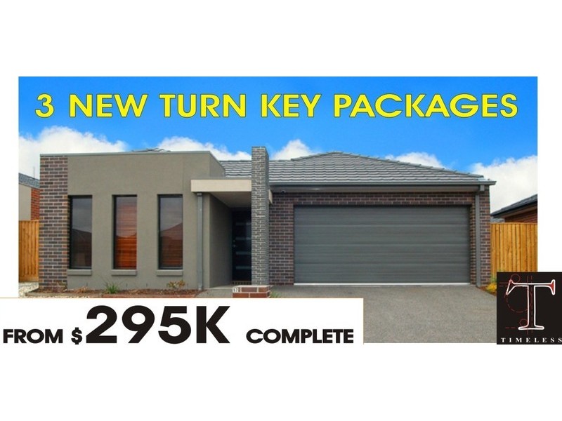 Lot 488 Rockfield Street, Epping VIC 3076
