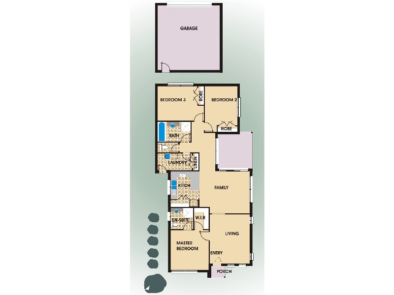 Lot 488 Rockfield Street, Epping VIC 3076