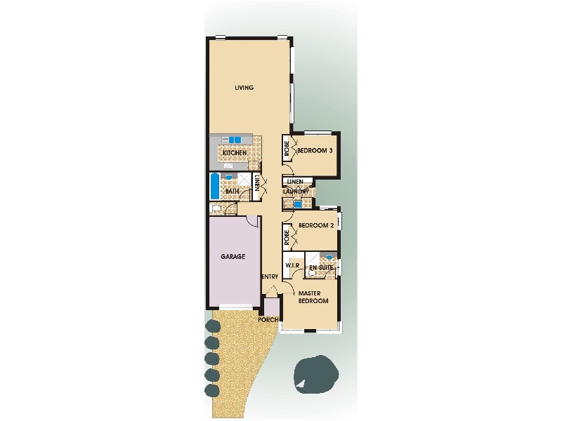 Lot 488 Rockfield Street, Epping VIC 3076