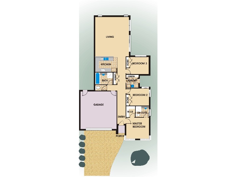Lot 488 Rockfield Street, Epping VIC 3076