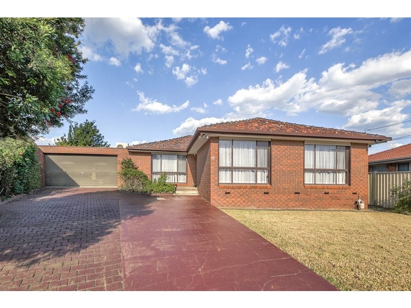40 Wodonga Crescent, Thomastown VIC 3074