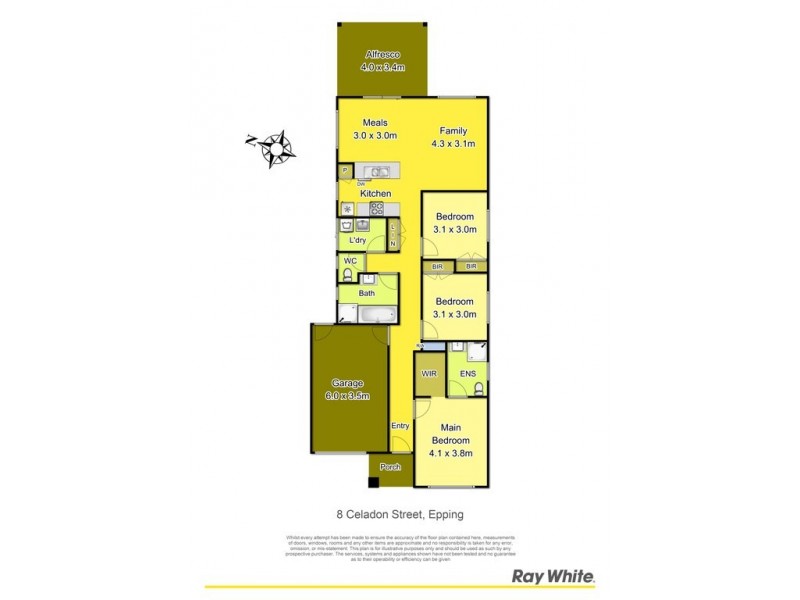 8 Celadon Street, Epping VIC 3076