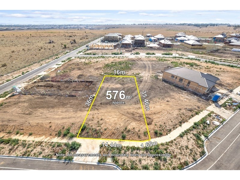 Lot 1327 Crescendo Boulevard, Epping VIC 3076
