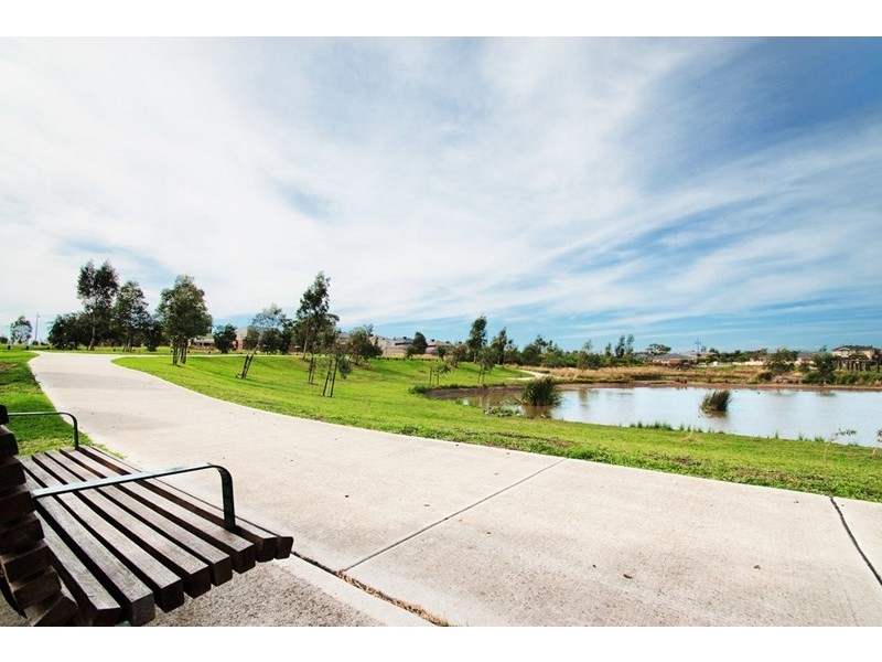 Lot 1327 Crescendo Boulevard, Epping VIC 3076