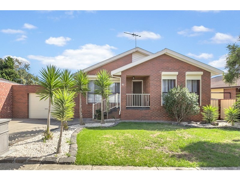 81 Moorhead Drive, Mill Park VIC 3082