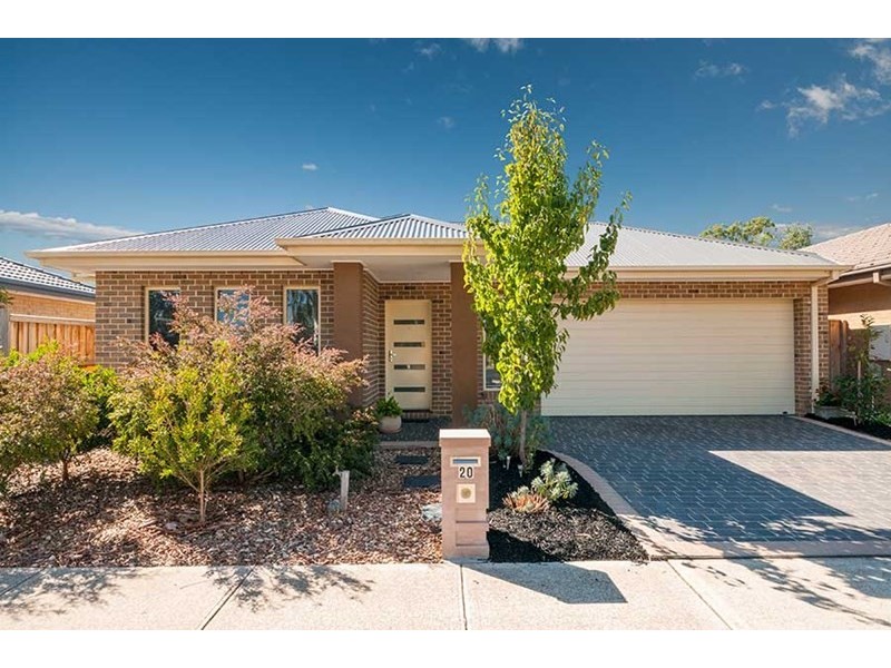 20 Walker Drive, Doreen VIC 3754