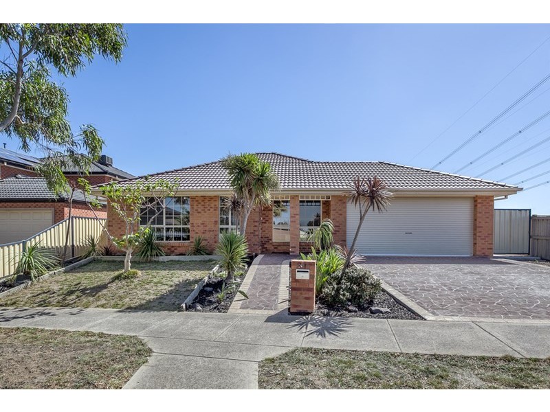 51 Hayston Boulevard, Epping VIC 3076