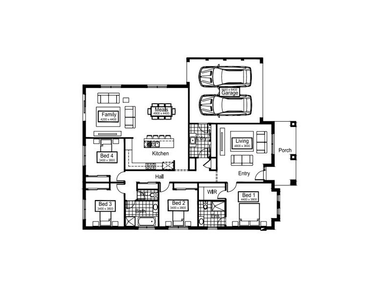 Lot 3759 Baume Street, Epping VIC 3076